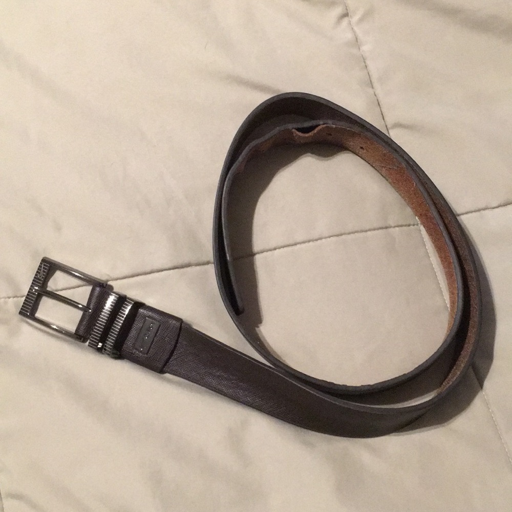 Nike golf g-flex belt